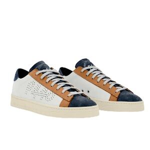 P448 Jack Navy / Camel